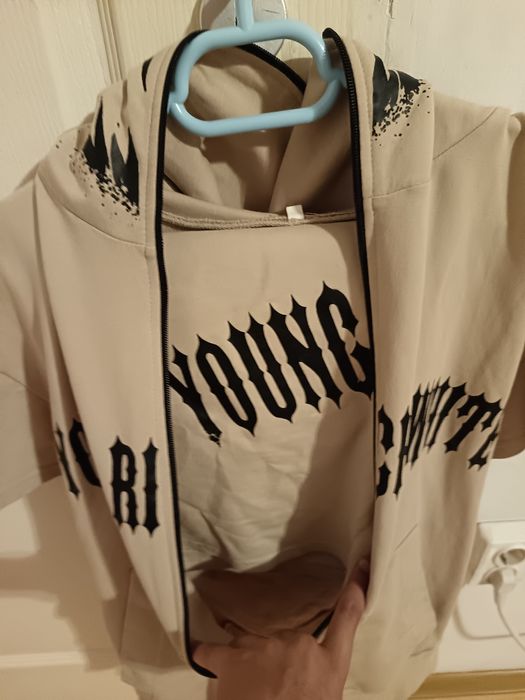 Vând complu Young rich whyte XS