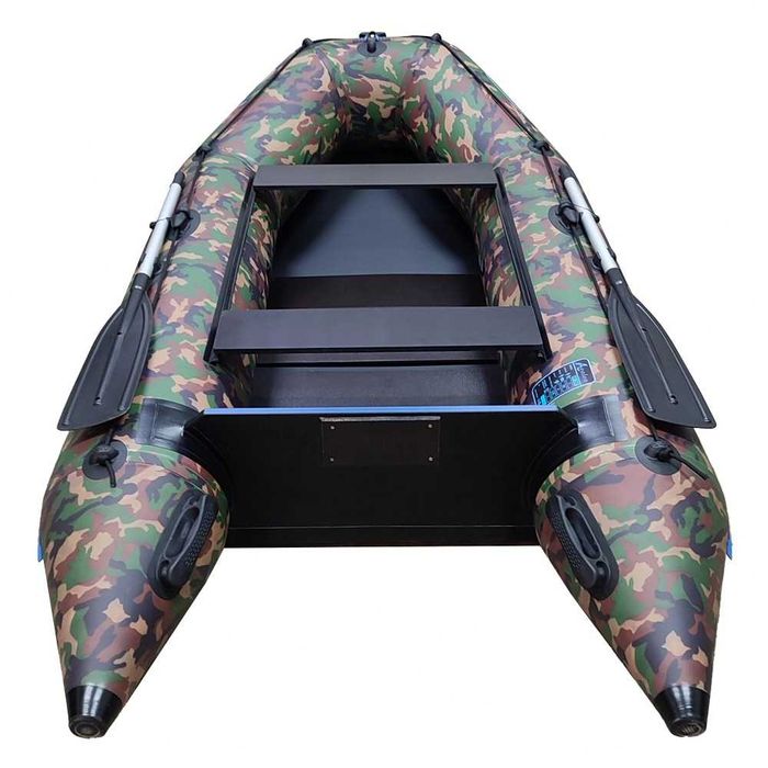 Barca pneumatica termosudata profesionala Avalon CAMO model AT290 KMF