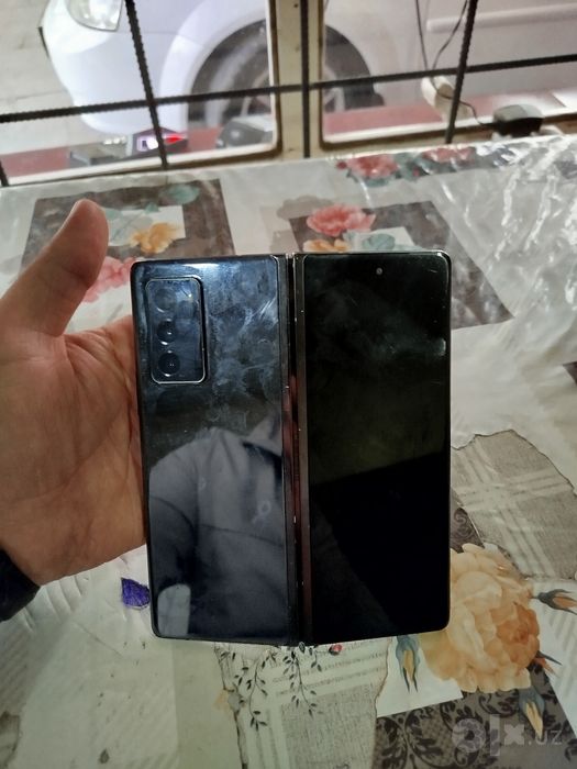 Samsung z fold 2 5G