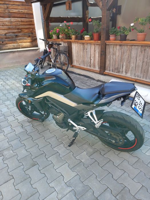 Vând Cf Moto 250c.m³.