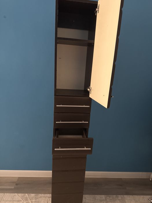 Пенал для ванной