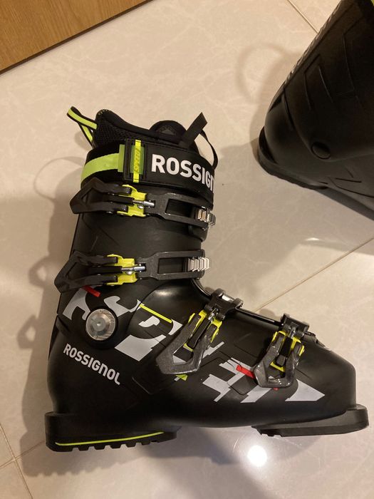 Ски обувки Rossignol Speed 100 Black