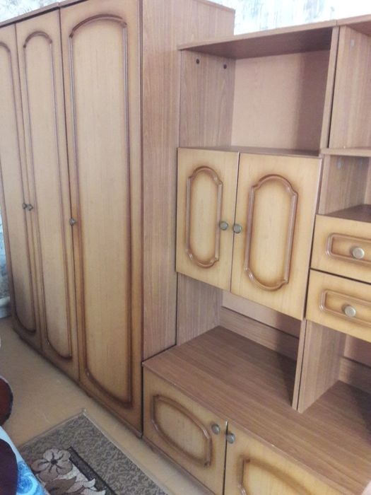 Стенка оригинальная из 5 ти предметов