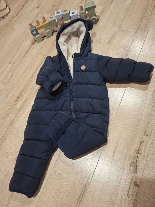 Combinezon de schi băieți H&m 74