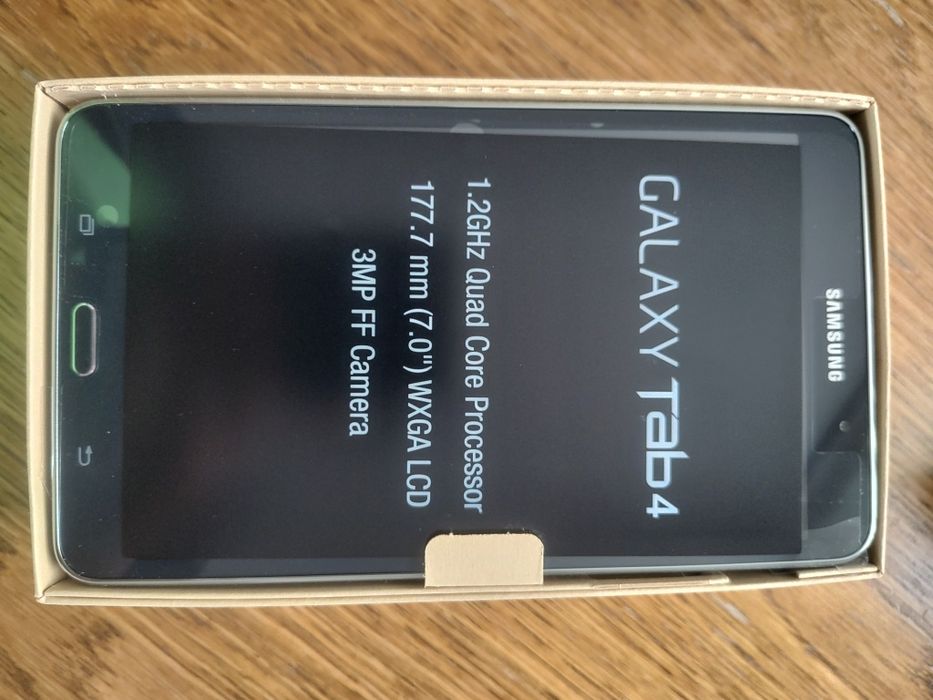 Tablete Samsung Galaxy Tab 4
