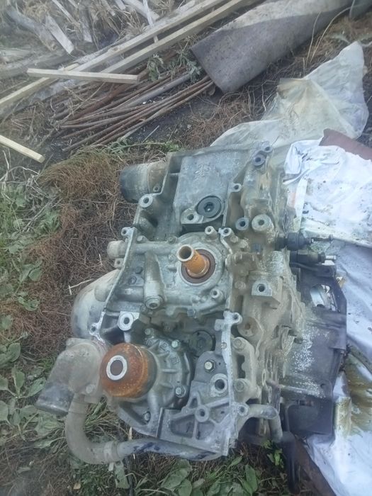 Двигатель Субару оутбэк 2007 американец