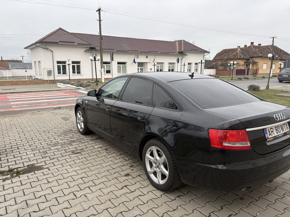 Vând audi a6,2007,2000 tdi