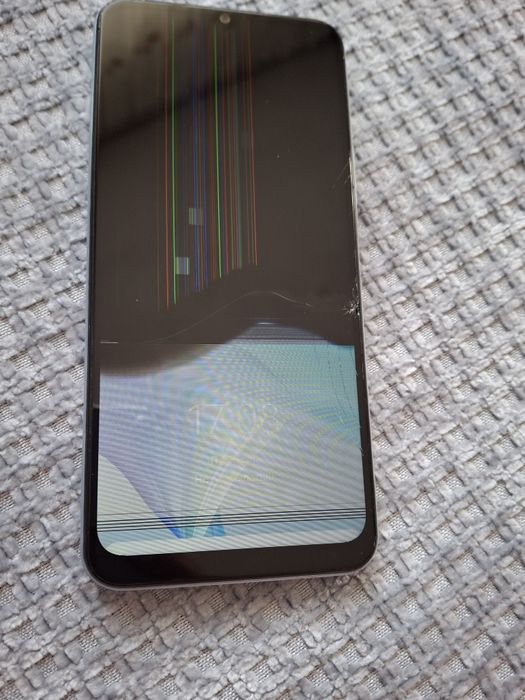 Vivo Y21 с коробкой с документами