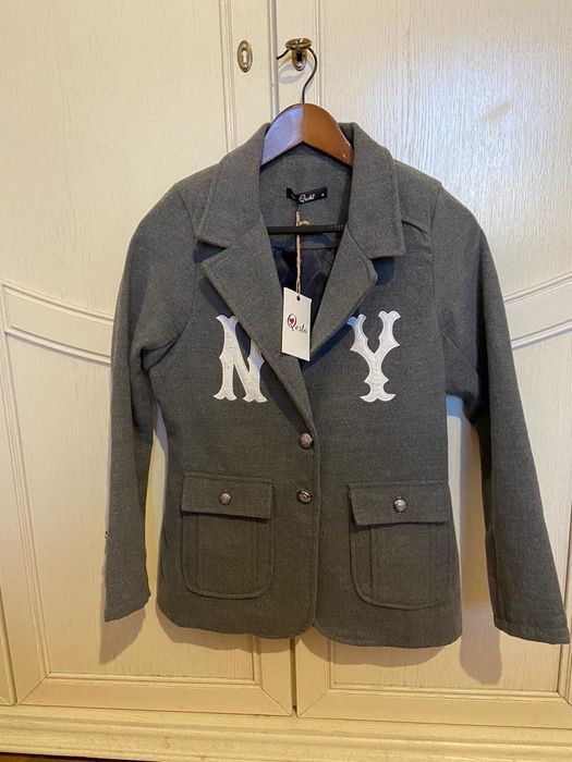 Новый пиджак Турция