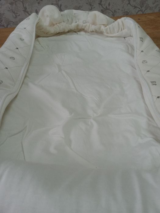 Новорожденный конверт