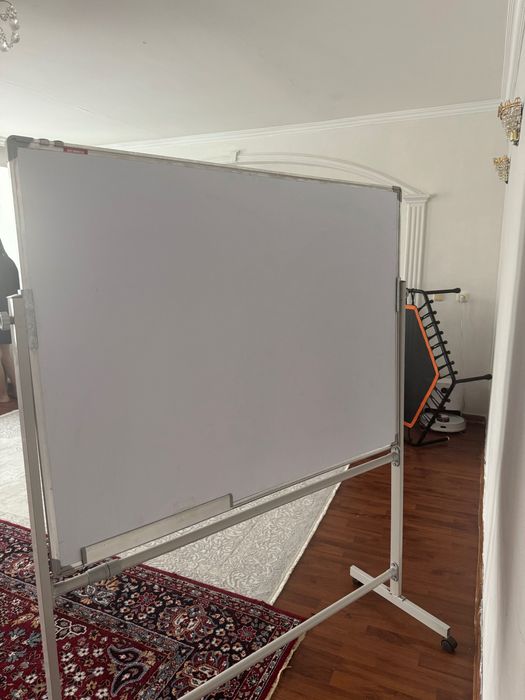 Доска меловая, магнитная