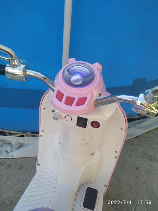 Продам детский мотоцикл