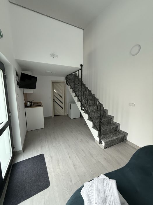 Complex de agrement si teren 10000mp zona Colibita constructie 2025