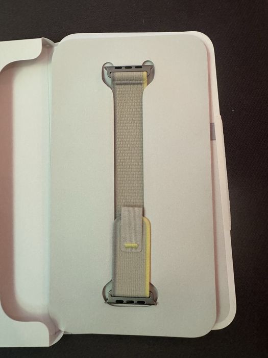 Кайшка Apple watch Ultra Trail Loop