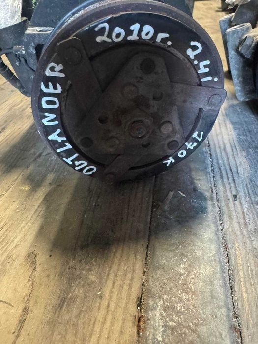 компресор за климатик Mitsubishi Outlander 2010г. 2.4i