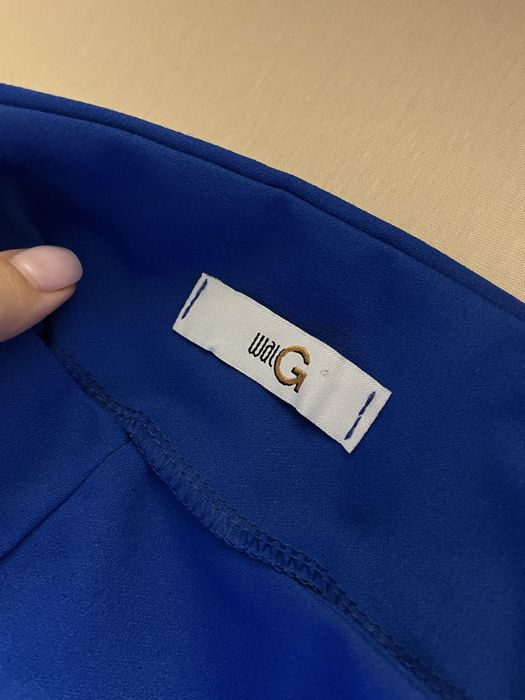 Гащеризон с една презрамка Wal G