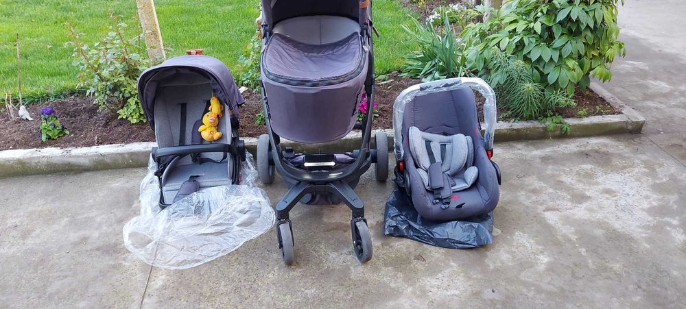 Бебешка количка Чиполино ЕЛЕКТРА