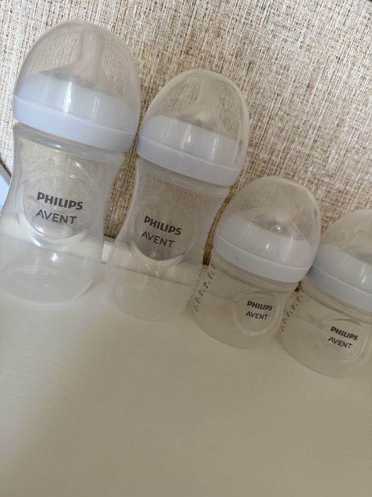 Комплект шишета Philips Avent natural response