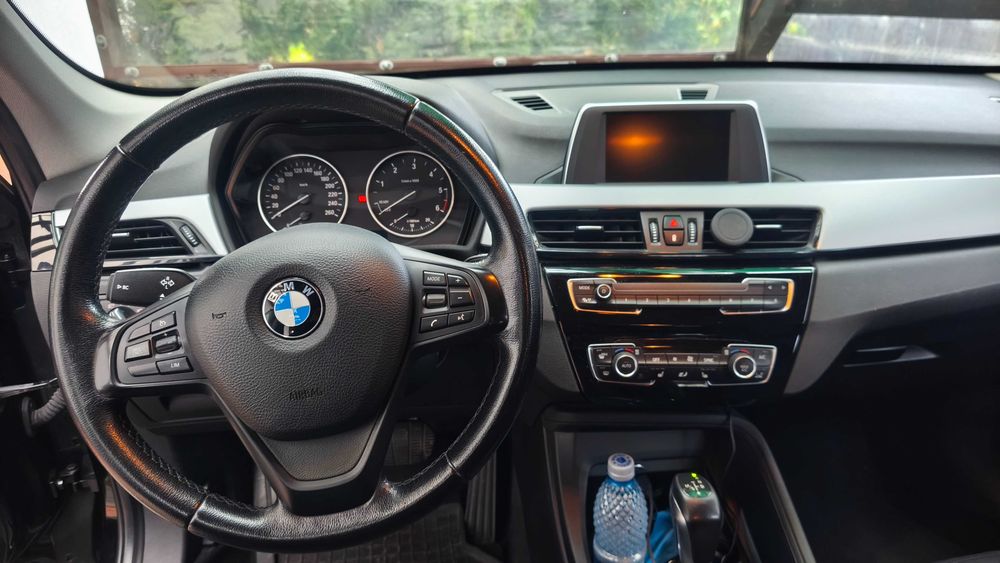 BMW X1 2017 — imagine 2