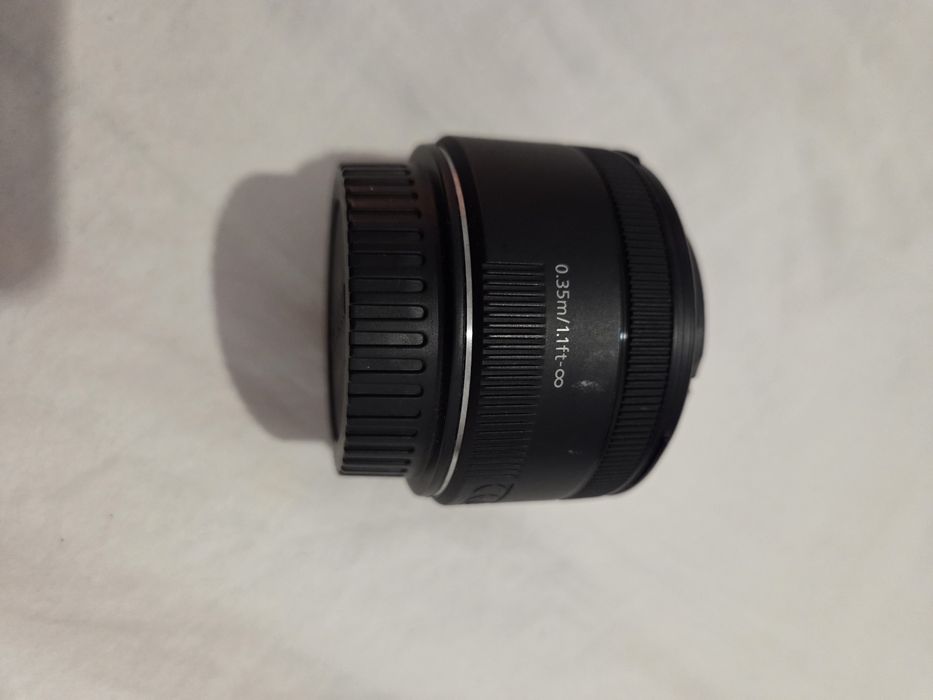Obiectiv Canon EF 50mm f/1.8 STM – Stare excelentă