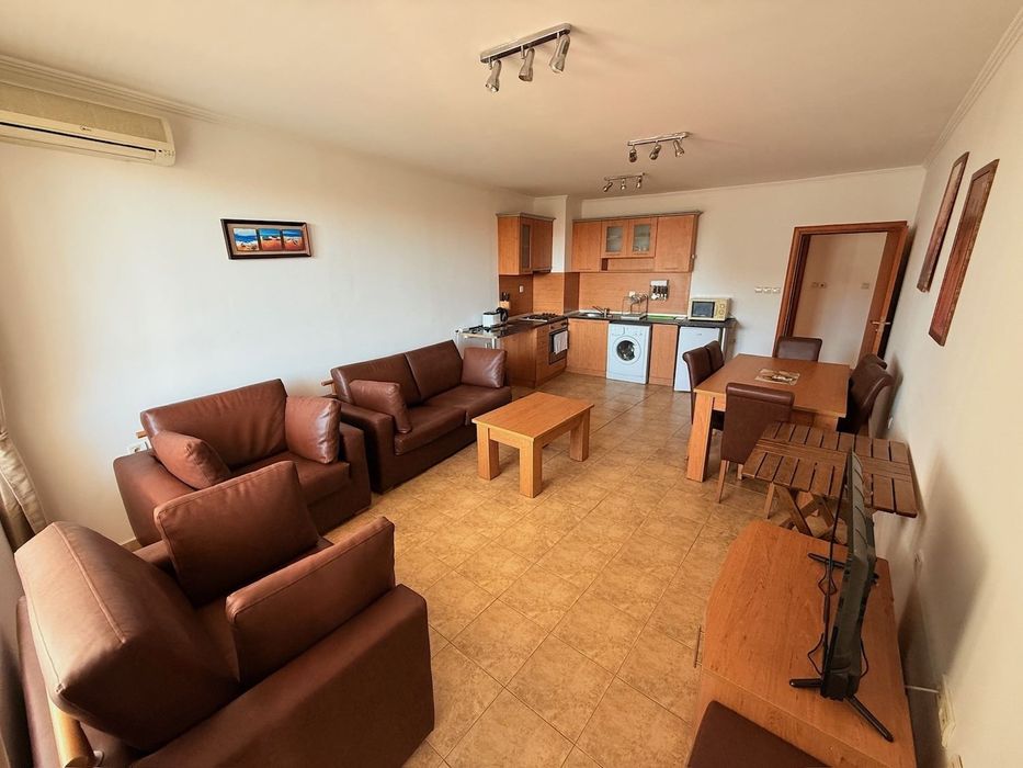 Продава се Тристаен апартамент в Свети Влас - 80 кв.м за 1375 €/кв.м - Снимка #11