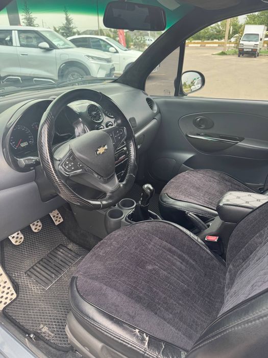 Matiz best sotiladi. 2017 gen bor