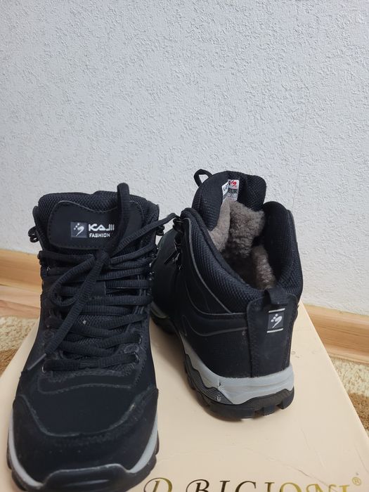 Зимние сапоги для мальчиков