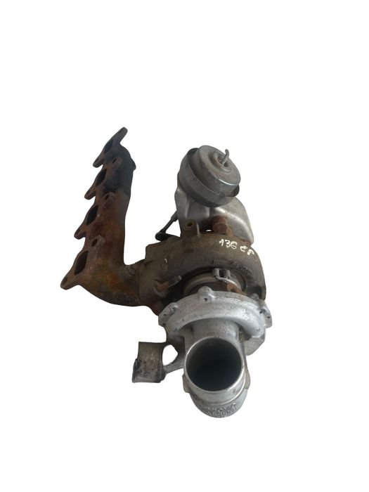 Turbina Toyota Rav 4 Iii _A3_ 2005 - 2013 2.2 D 4Wd 2Ad-Ftv