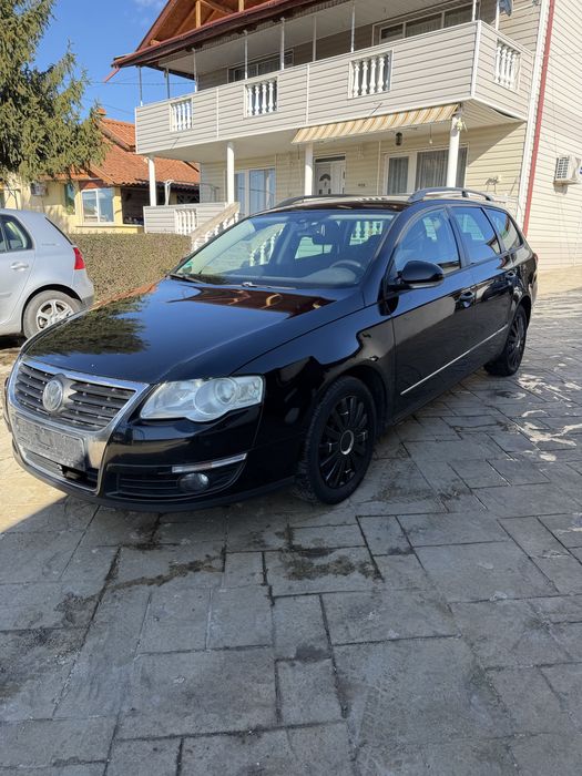 Vw Pasat 2.0tdi,comonrail,2009
