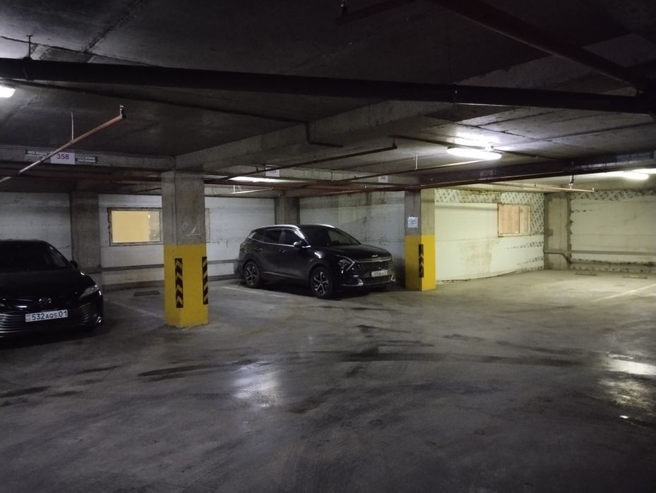 Сдам в аренду паркинг