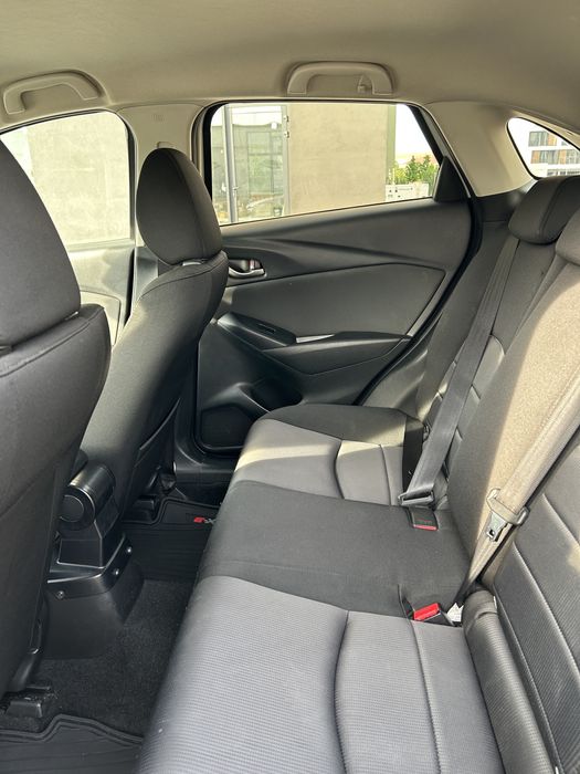 Mazda CX-3 2.0 121