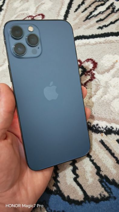 iPhone 12 pro max 128gb srochna sotiladi