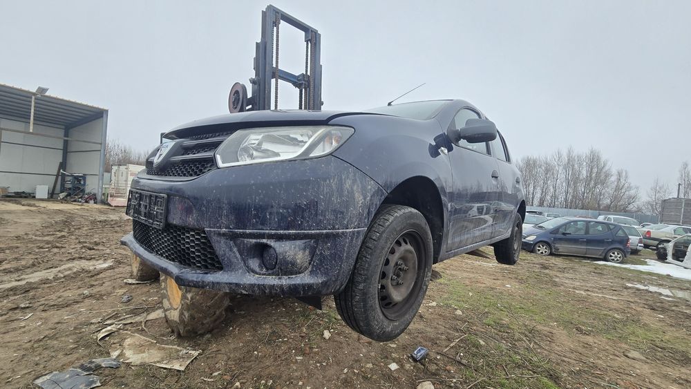 Faruri far bara fata aripa usi usa Dacia Logan sandero 2 capota stop