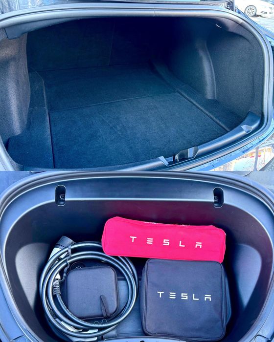 Tesla Model 3 Dual Motor Long Range 462 cp