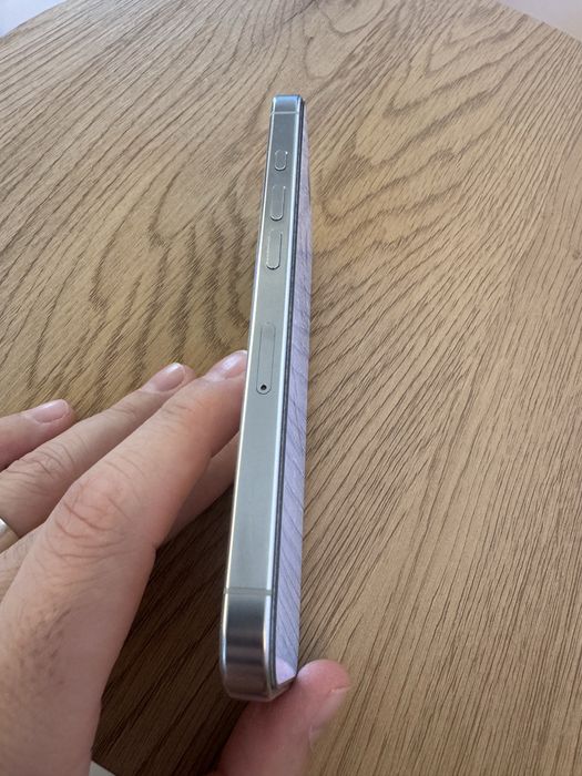 Iphone 16pro 512GB  White