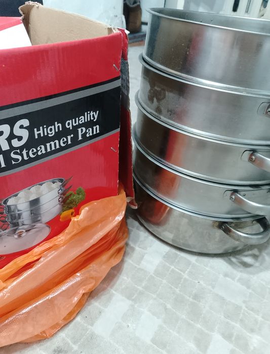 Мантоварка сатылады