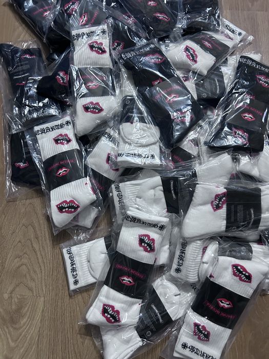 Sosete Chrome hearts