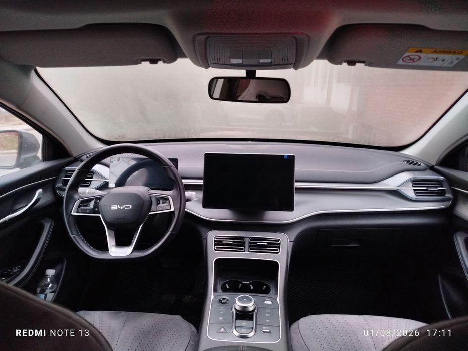 BYD Chazor 120km 3-pozitsiya