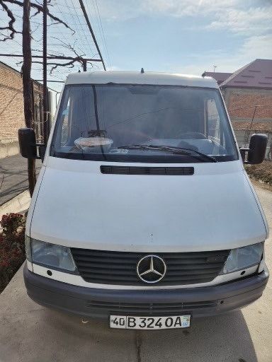 спринтер сотилади