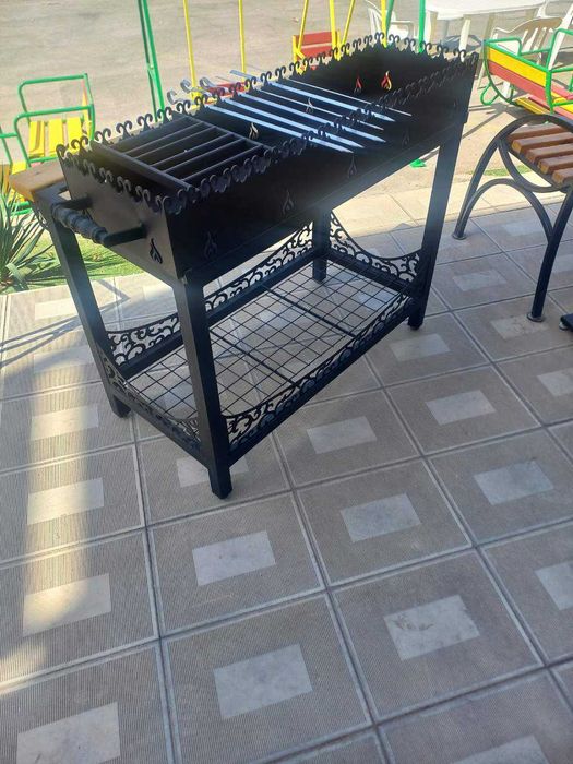 Мангал    Mangal  Qura