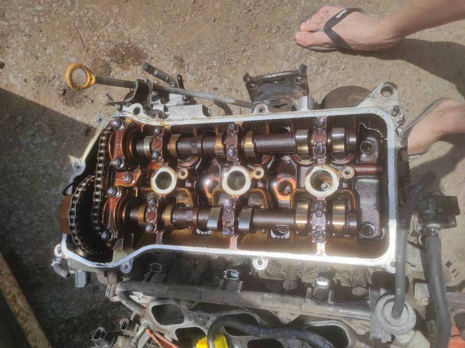 Головка 1GRFE 4.0