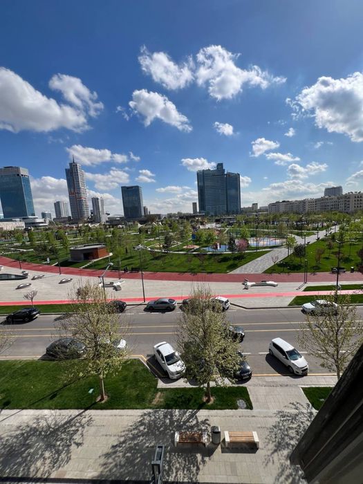 Ташкент Сити ЖК Gardens! Сдается новая 4х комнатная в Элит комплексе!