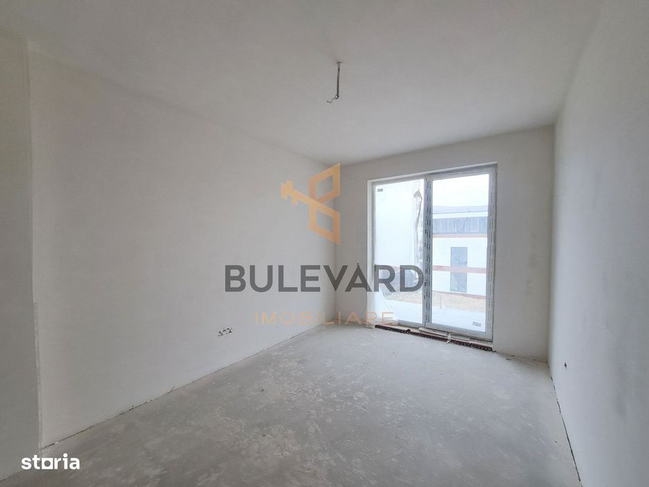 Comision 0. Apartament 2 camere, bloc nou in Apahida!