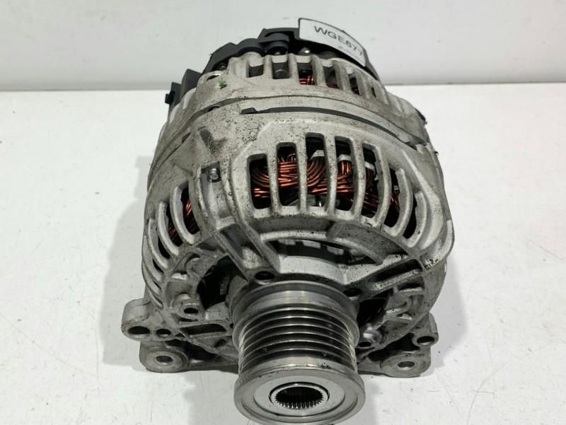 Alternator 140A Volkswagen Golf 7 03L903023K 2.0 tdi; 1.6 tdi CRBC; CX