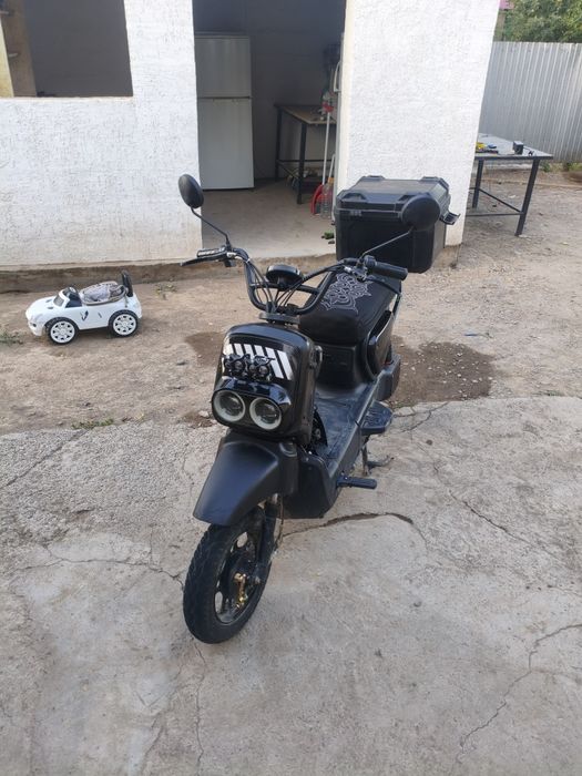 Танк 109 60 вольт