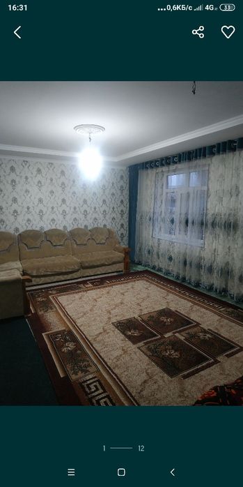 Дом находится в Таваксае(Паргос)