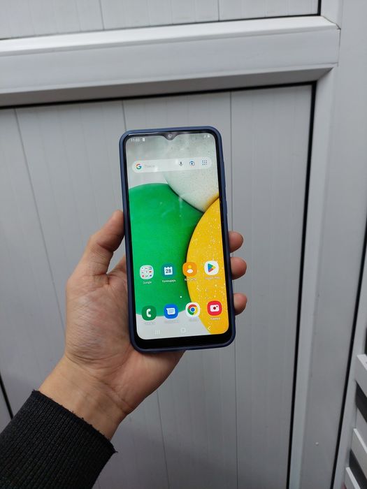 Samsung Самсунг а03 коре в отличном состояние