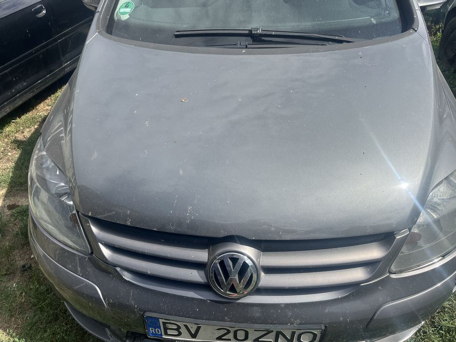 Capota fata vw golf 5 plus
