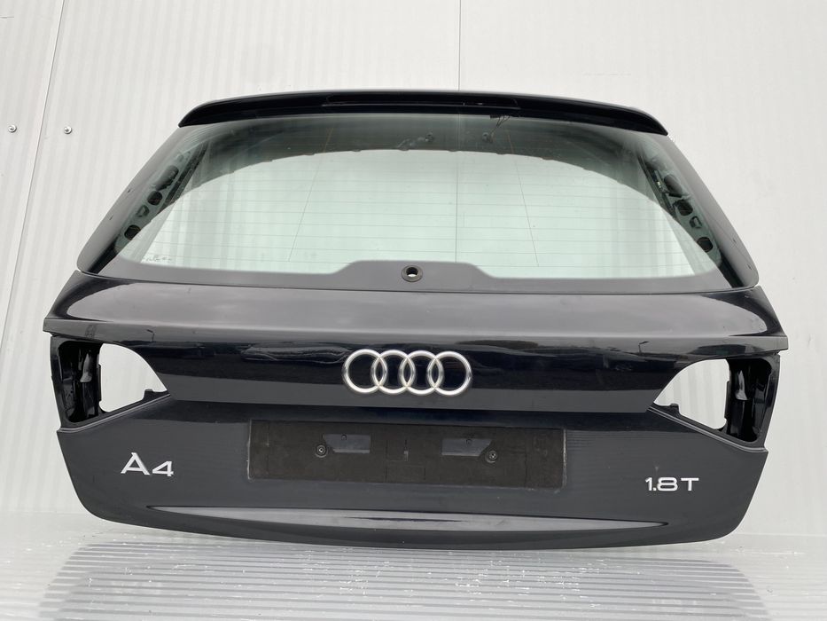 Haion Audi A4 B8  2008-2015 cod de culoare LZ9Y