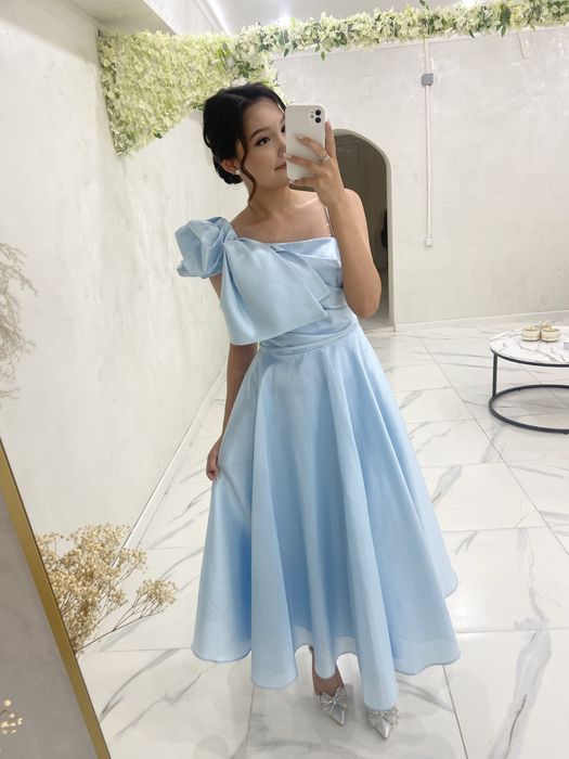 Вечерний платье красивый